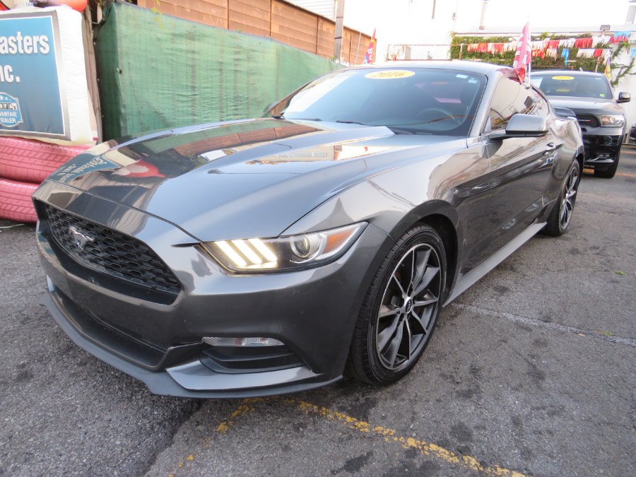 2016 Ford Mustang 2dr Fastback V6, available for sale in Middle Village, New York | Road Masters II INC. Middle Village, New York 2016 Ford Mustang 2dr Fastback V6, available for sale in Middle Village, New York | Road Masters II INC. Middle Village, New York