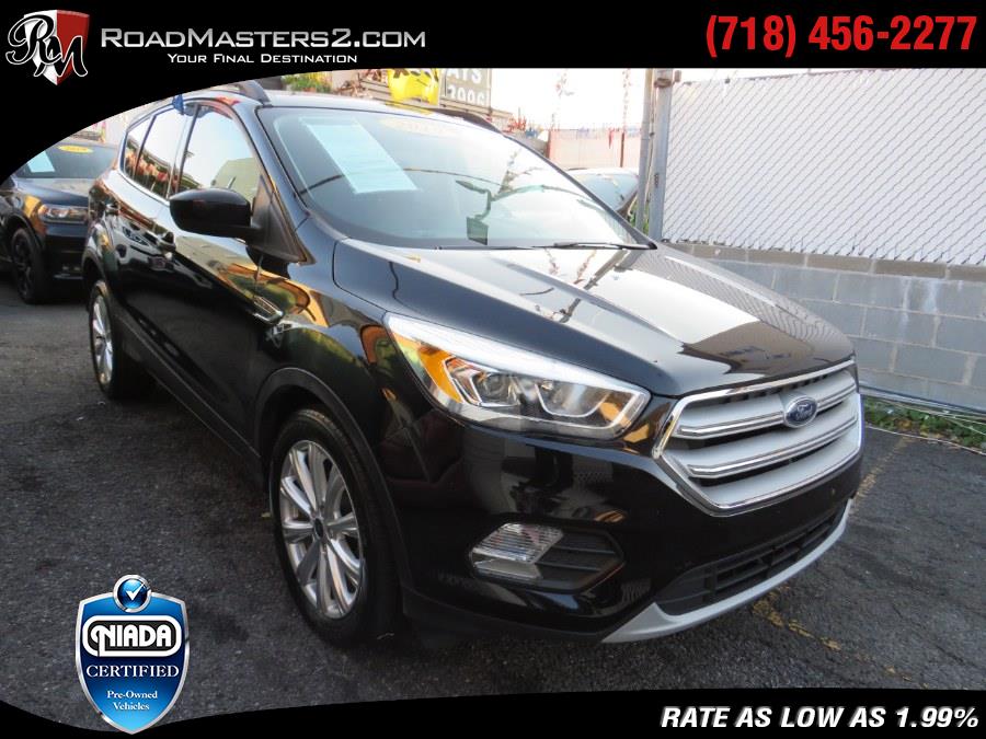 Used Ford Escape SEL PANO 2019 | Road Masters II INC. Middle Village, New York