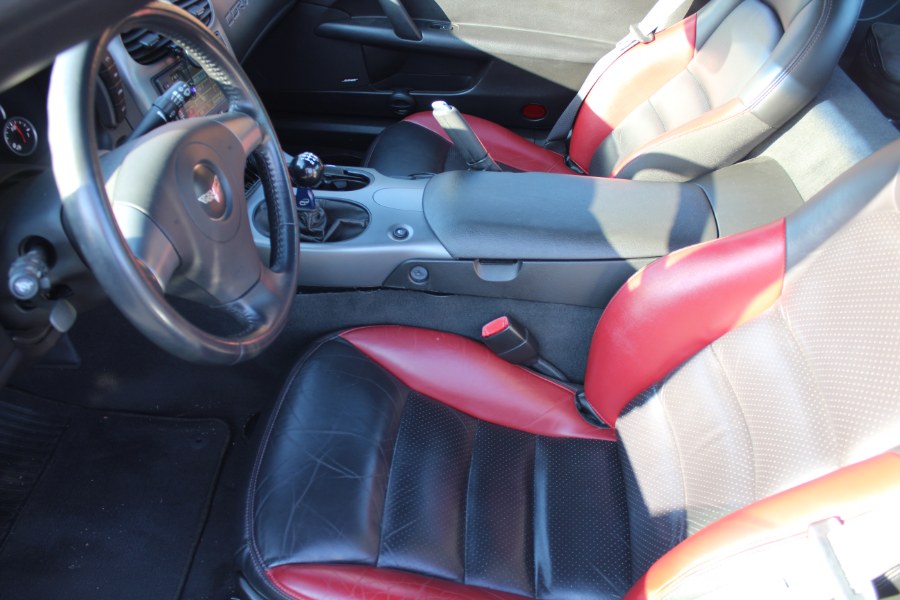 2006 Chevrolet Corvette 2dr Cpe Z06, available for sale in Deer Park, New York | Car Tec Enterprise Leasing & Sales LLC. Deer Park, New York 2006 Chevrolet Corvette 2dr Cpe Z06, available for sale in Deer Park, New York | Car Tec Enterprise Leasing & Sales LLC. Deer Park, New York