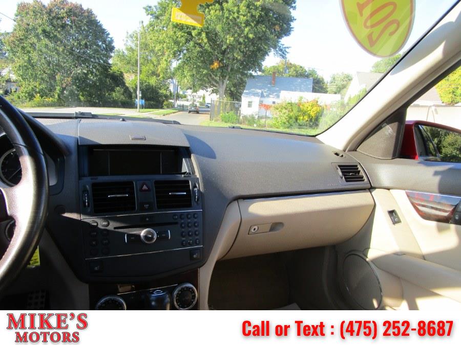 2010 Mercedes-Benz C-Class 4dr Sdn C300 Sport 4MATIC, available for sale in Stratford, Connecticut | Mike's Motors LLC. Stratford, Connecticut 2010 Mercedes-Benz C-Class 4dr Sdn C300 Sport 4MATIC, available for sale in Stratford, Connecticut | Mike's Motors LLC. Stratford, Connecticut