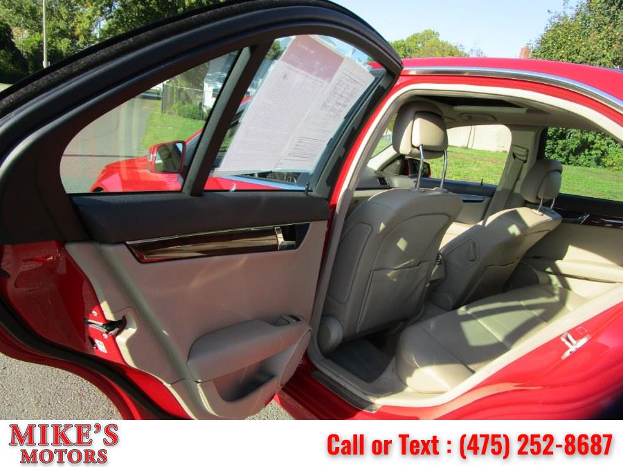 2010 Mercedes-Benz C-Class 4dr Sdn C300 Sport 4MATIC, available for sale in Stratford, Connecticut | Mike's Motors LLC. Stratford, Connecticut 2010 Mercedes-Benz C-Class 4dr Sdn C300 Sport 4MATIC, available for sale in Stratford, Connecticut | Mike's Motors LLC. Stratford, Connecticut