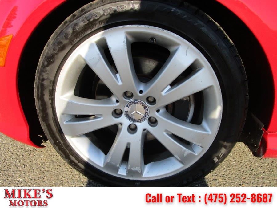 2010 Mercedes-Benz C-Class 4dr Sdn C300 Sport 4MATIC, available for sale in Stratford, Connecticut | Mike's Motors LLC. Stratford, Connecticut 2010 Mercedes-Benz C-Class 4dr Sdn C300 Sport 4MATIC, available for sale in Stratford, Connecticut | Mike's Motors LLC. Stratford, Connecticut
