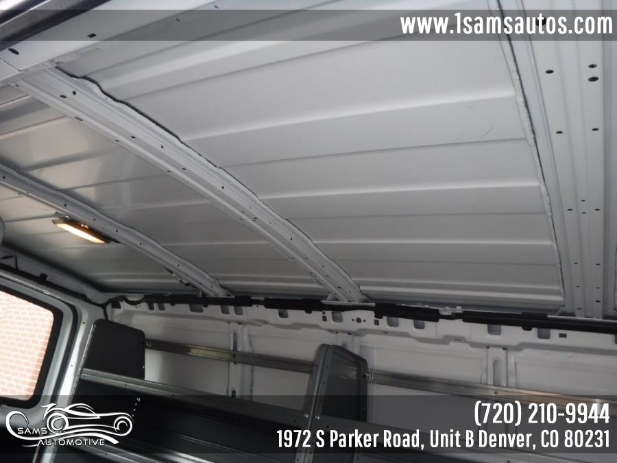 2014 Chevrolet Express Cargo Van AWD 1500 135", available for sale in Denver, Colorado | Sam's Automotive. Denver, Colorado 2014 Chevrolet Express Cargo Van AWD 1500 135", available for sale in Denver, Colorado | Sam's Automotive. Denver, Colorado