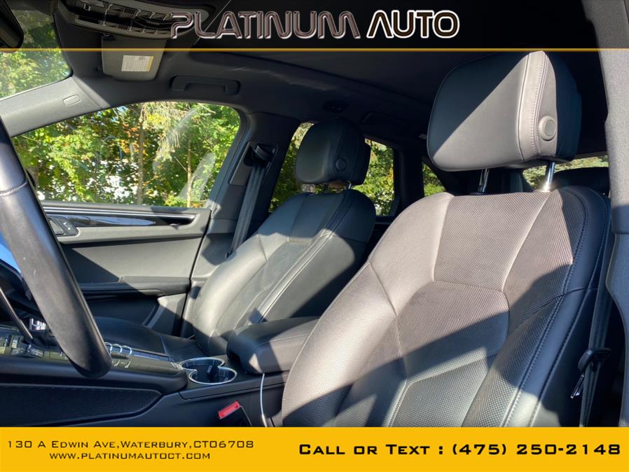 Used Porsche Macan AWD 2018 | Platinum Auto Care. Waterbury, Connecticut Used Porsche Macan AWD 2018 | Platinum Auto Care. Waterbury, Connecticut
