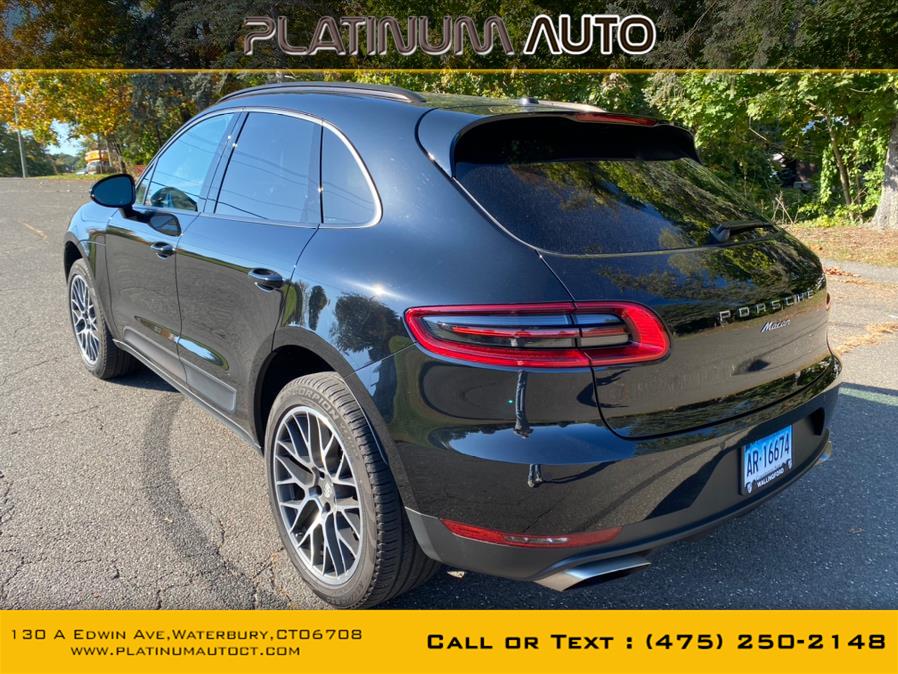 Used Porsche Macan AWD 2018 | Platinum Auto Care. Waterbury, Connecticut Used Porsche Macan AWD 2018 | Platinum Auto Care. Waterbury, Connecticut
