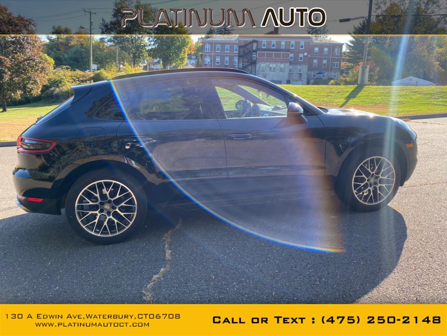 Used Porsche Macan AWD 2018 | Platinum Auto Care. Waterbury, Connecticut Used Porsche Macan AWD 2018 | Platinum Auto Care. Waterbury, Connecticut
