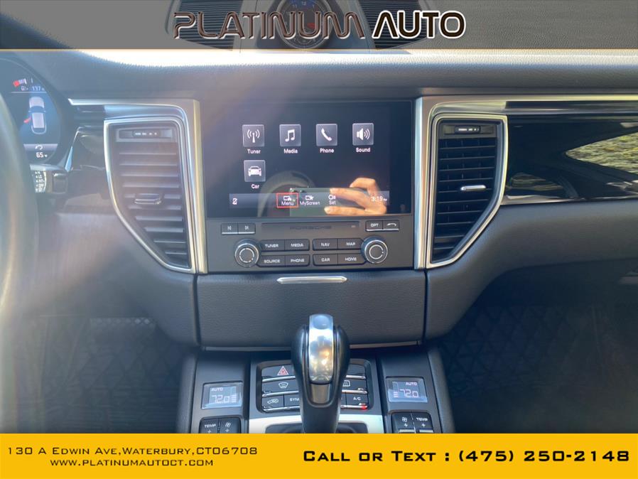 Used Porsche Macan AWD 2018 | Platinum Auto Care. Waterbury, Connecticut Used Porsche Macan AWD 2018 | Platinum Auto Care. Waterbury, Connecticut