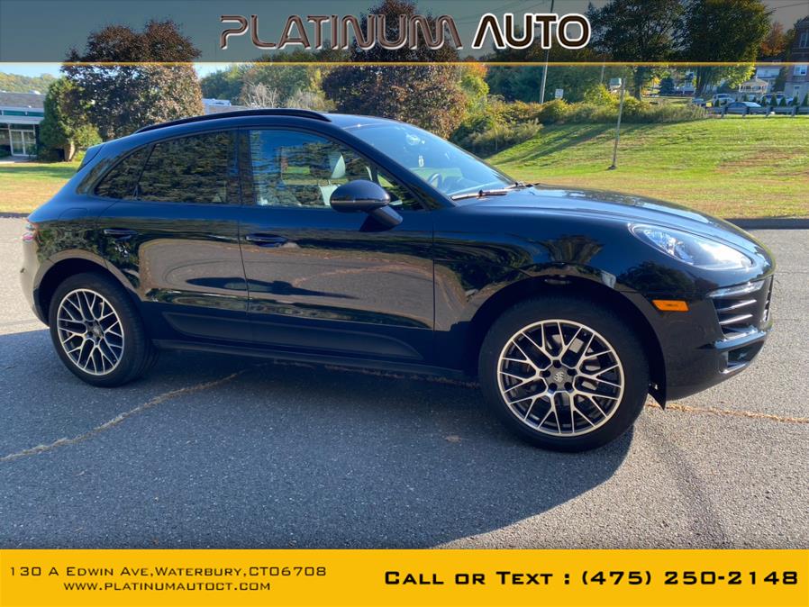 Used Porsche Macan AWD 2018 | Platinum Auto Care. Waterbury, Connecticut Used Porsche Macan AWD 2018 | Platinum Auto Care. Waterbury, Connecticut