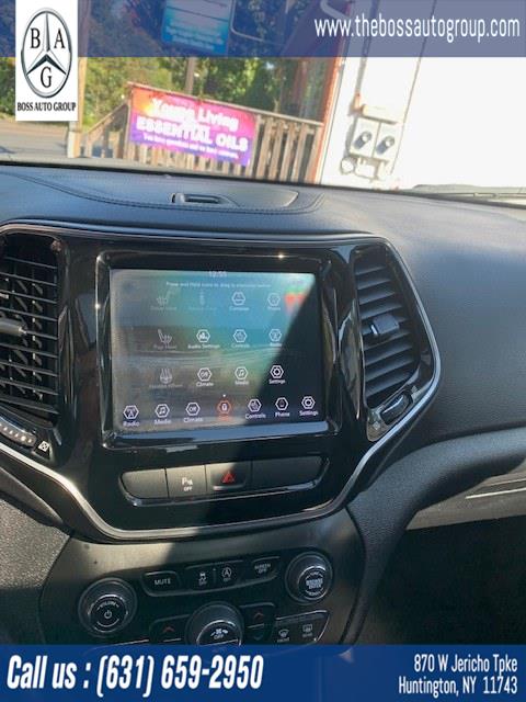 2020 Jeep Cherokee Limited 4x4, available for sale in Huntington, New York | The Boss Auto Group. Huntington, New York 2020 Jeep Cherokee Limited 4x4, available for sale in Huntington, New York | The Boss Auto Group. Huntington, New York