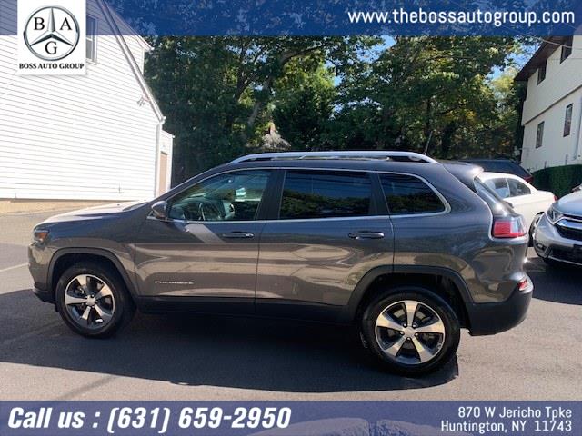 2020 Jeep Cherokee Limited 4x4, available for sale in Huntington, New York | The Boss Auto Group. Huntington, New York 2020 Jeep Cherokee Limited 4x4, available for sale in Huntington, New York | The Boss Auto Group. Huntington, New York