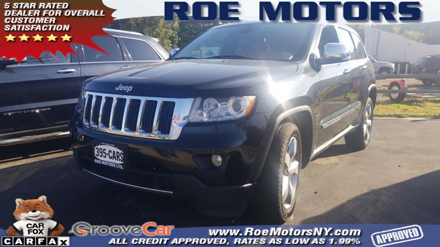 2012 Jeep Grand Cherokee 4WD 4dr Limited, available for sale in Shirley, New York | Roe Motors Ltd. Shirley, New York 2012 Jeep Grand Cherokee 4WD 4dr Limited, available for sale in Shirley, New York | Roe Motors Ltd. Shirley, New York