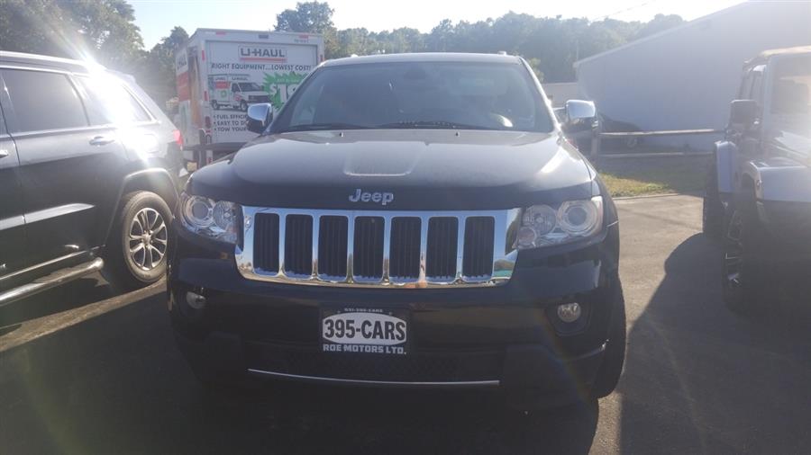 2012 Jeep Grand Cherokee 4WD 4dr Limited, available for sale in Shirley, New York | Roe Motors Ltd. Shirley, New York 2012 Jeep Grand Cherokee 4WD 4dr Limited, available for sale in Shirley, New York | Roe Motors Ltd. Shirley, New York