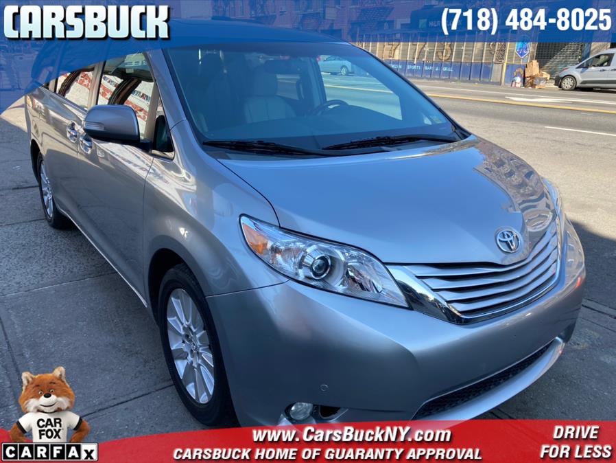 2014 Toyota Sienna 5dr 7-Pass Van V6 XLE AWD (Natl), available for sale in Brooklyn, New York | Carsbuck Inc.. Brooklyn, New York 2014 Toyota Sienna 5dr 7-Pass Van V6 XLE AWD (Natl), available for sale in Brooklyn, New York | Carsbuck Inc.. Brooklyn, New York