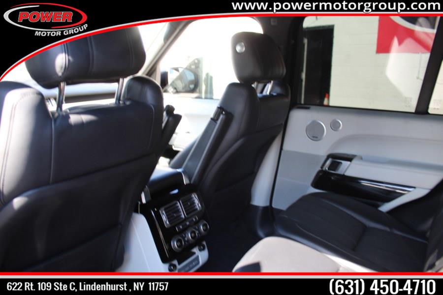 2017 Land Rover Range Rover V8 Supercharged SWB, available for sale in Lindenhurst, New York | Power Motor Group. Lindenhurst, New York 2017 Land Rover Range Rover V8 Supercharged SWB, available for sale in Lindenhurst, New York | Power Motor Group. Lindenhurst, New York