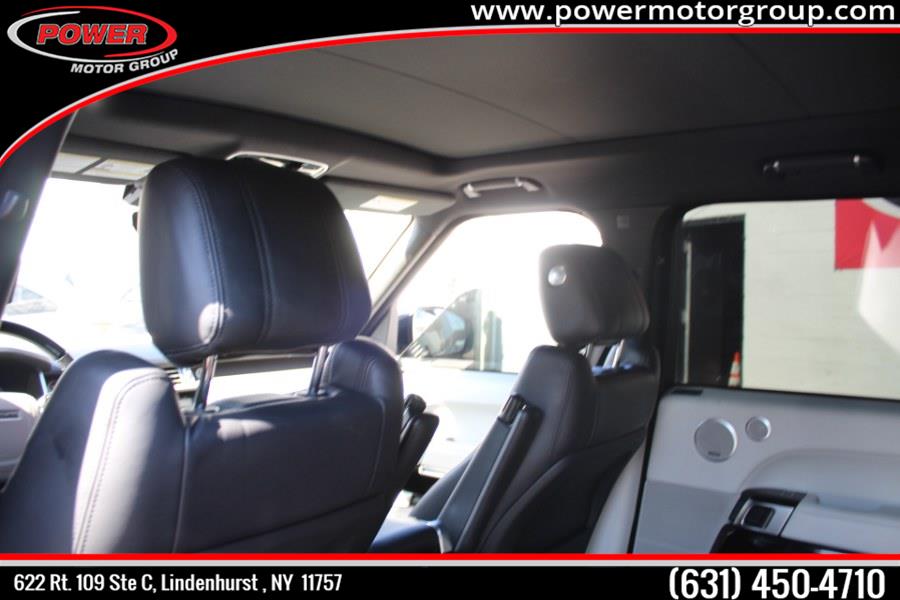 2017 Land Rover Range Rover V8 Supercharged SWB, available for sale in Lindenhurst, New York | Power Motor Group. Lindenhurst, New York 2017 Land Rover Range Rover V8 Supercharged SWB, available for sale in Lindenhurst, New York | Power Motor Group. Lindenhurst, New York