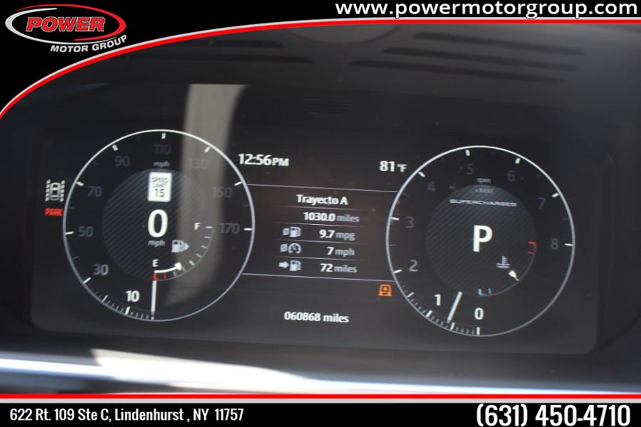 2017 Land Rover Range Rover V8 Supercharged SWB, available for sale in Lindenhurst, New York | Power Motor Group. Lindenhurst, New York 2017 Land Rover Range Rover V8 Supercharged SWB, available for sale in Lindenhurst, New York | Power Motor Group. Lindenhurst, New York