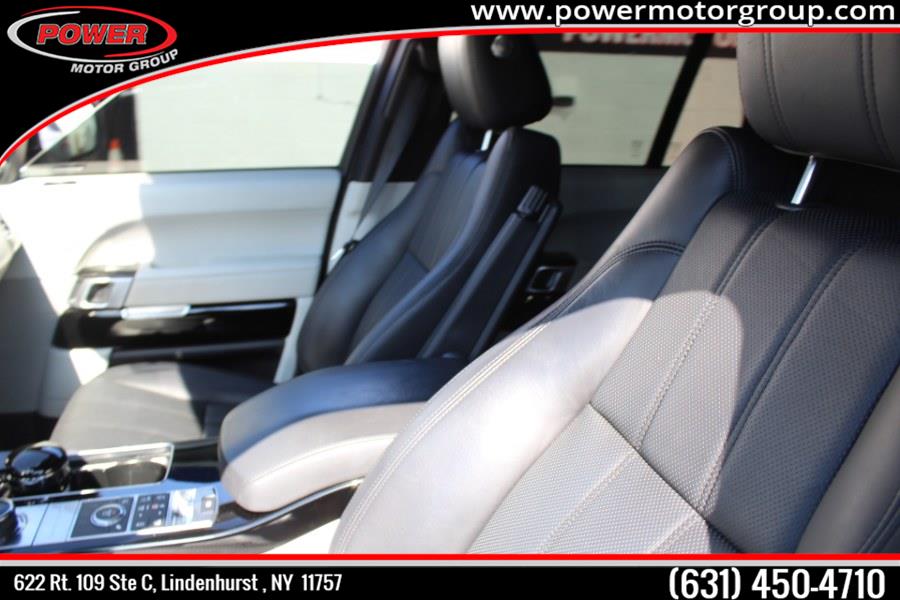 2017 Land Rover Range Rover V8 Supercharged SWB, available for sale in Lindenhurst, New York | Power Motor Group. Lindenhurst, New York 2017 Land Rover Range Rover V8 Supercharged SWB, available for sale in Lindenhurst, New York | Power Motor Group. Lindenhurst, New York