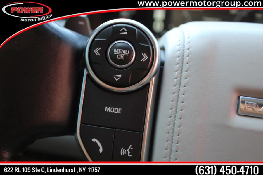 2017 Land Rover Range Rover V8 Supercharged SWB, available for sale in Lindenhurst, New York | Power Motor Group. Lindenhurst, New York 2017 Land Rover Range Rover V8 Supercharged SWB, available for sale in Lindenhurst, New York | Power Motor Group. Lindenhurst, New York