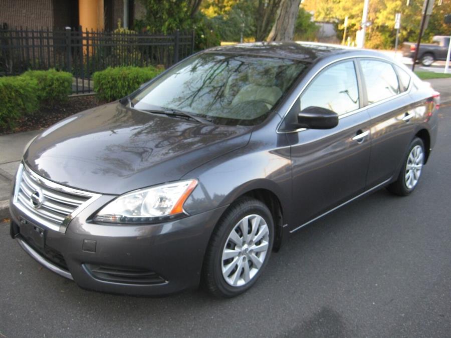 Used Nissan Sentra SV 4dr Sedan 2013 | Rite Choice Auto Inc.. Massapequa, New York