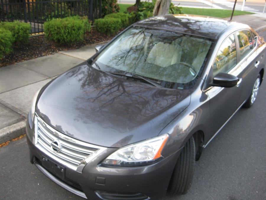 2013 Nissan Sentra S photo