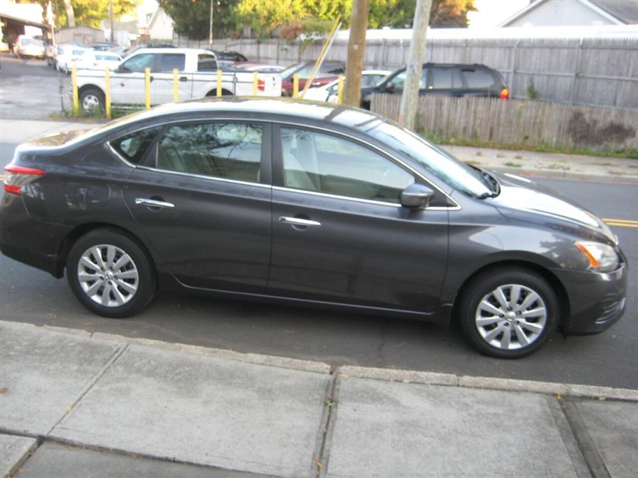 2013 Nissan Sentra S photo