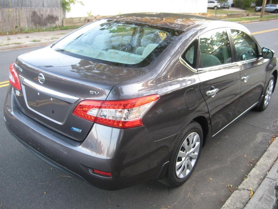 2013 Nissan Sentra S photo