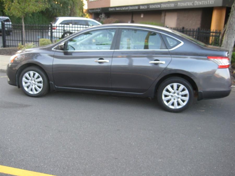 2013 Nissan Sentra S photo