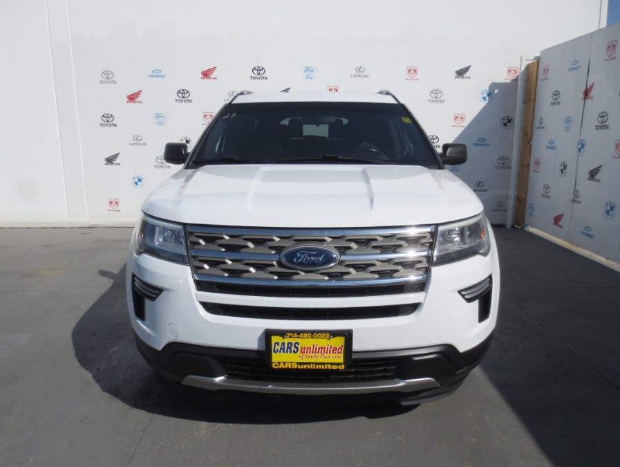 2018 Ford Explorer XLT 4WD, available for sale in Santa Ana, California | Auto Max Of Santa Ana. Santa Ana, California 2018 Ford Explorer XLT 4WD, available for sale in Santa Ana, California | Auto Max Of Santa Ana. Santa Ana, California