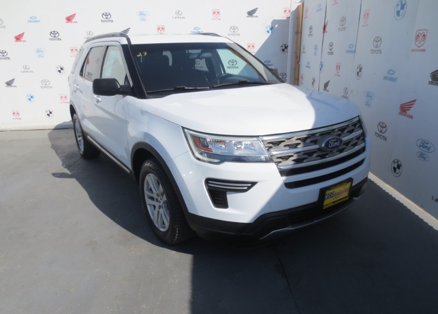 2018 Ford Explorer XLT 4WD, available for sale in Santa Ana, California | Auto Max Of Santa Ana. Santa Ana, California 2018 Ford Explorer XLT 4WD, available for sale in Santa Ana, California | Auto Max Of Santa Ana. Santa Ana, California