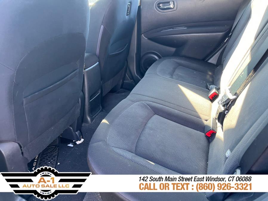 2015 Nissan Rogue Select AWD 4dr S, available for sale in East Windsor, Connecticut | A1 Auto Sale LLC. East Windsor, Connecticut 2015 Nissan Rogue Select AWD 4dr S, available for sale in East Windsor, Connecticut | A1 Auto Sale LLC. East Windsor, Connecticut