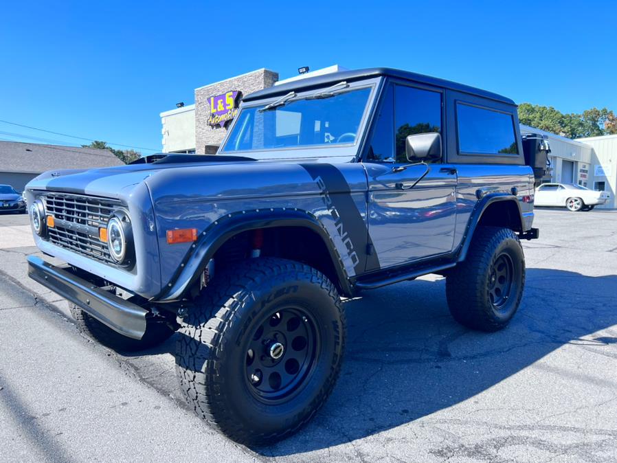 1976 Ford Bronco , available for sale in Plantsville, Connecticut | L&S Automotive LLC. Plantsville, Connecticut