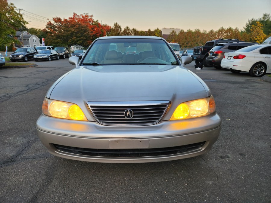 1997 Acura RL 4dr Sdn w/Premium Pkg, available for sale in Bristol, Connecticut | Dealmax Motors LLC. Bristol, Connecticut 1997 Acura RL 4dr Sdn w/Premium Pkg, available for sale in Bristol, Connecticut | Dealmax Motors LLC. Bristol, Connecticut