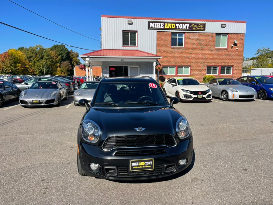 2014 MINI Cooper Countryman FWD 4dr S, available for sale in South Windsor, Connecticut | Mike And Tony Auto Sales, Inc. South Windsor, Connecticut 2014 MINI Cooper Countryman FWD 4dr S, available for sale in South Windsor, Connecticut | Mike And Tony Auto Sales, Inc. South Windsor, Connecticut