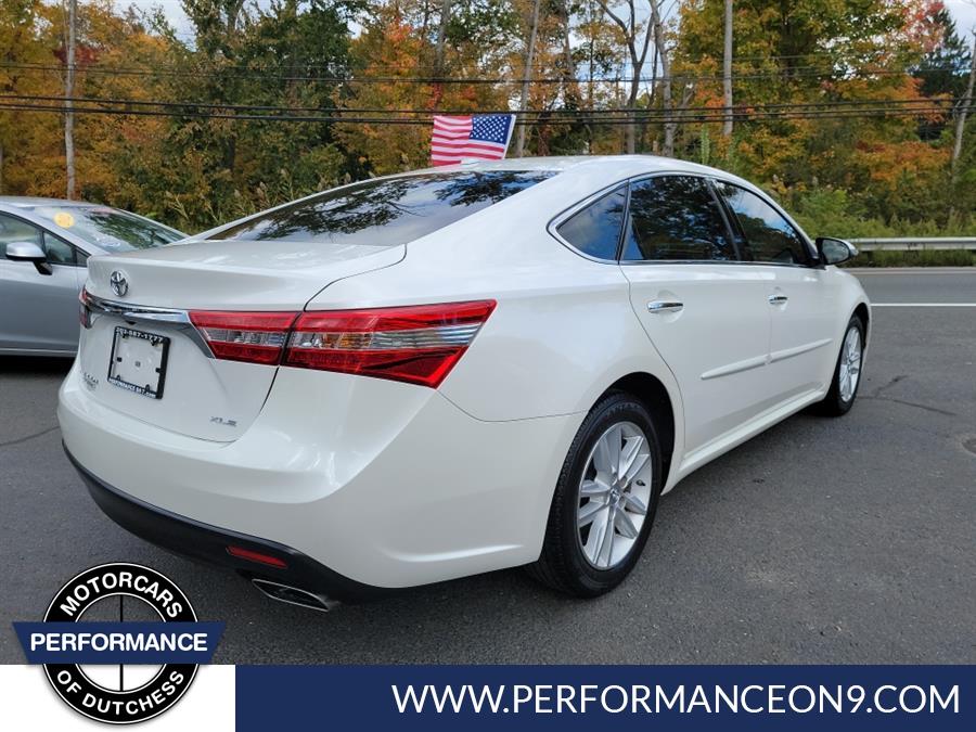 2015 Toyota Avalon 4dr Sdn XLE Premium (Natl), available for sale in Wappingers Falls, New York | Performance Motor Cars. Wappingers Falls, New York 2015 Toyota Avalon 4dr Sdn XLE Premium (Natl), available for sale in Wappingers Falls, New York | Performance Motor Cars. Wappingers Falls, New York