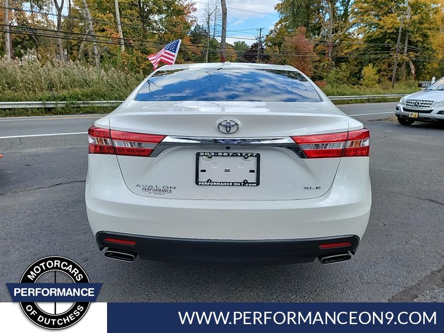 2015 Toyota Avalon 4dr Sdn XLE Premium (Natl), available for sale in Wappingers Falls, New York | Performance Motor Cars. Wappingers Falls, New York 2015 Toyota Avalon 4dr Sdn XLE Premium (Natl), available for sale in Wappingers Falls, New York | Performance Motor Cars. Wappingers Falls, New York