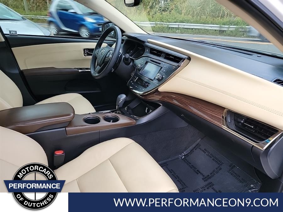 2015 Toyota Avalon 4dr Sdn XLE Premium (Natl), available for sale in Wappingers Falls, New York | Performance Motor Cars. Wappingers Falls, New York 2015 Toyota Avalon 4dr Sdn XLE Premium (Natl), available for sale in Wappingers Falls, New York | Performance Motor Cars. Wappingers Falls, New York