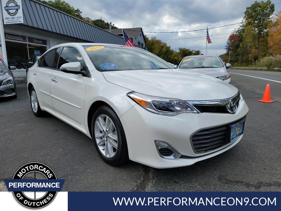 Used 2015 Toyota Avalon in Wappingers Falls, New York | Performance Motor Cars. Wappingers Falls, New York