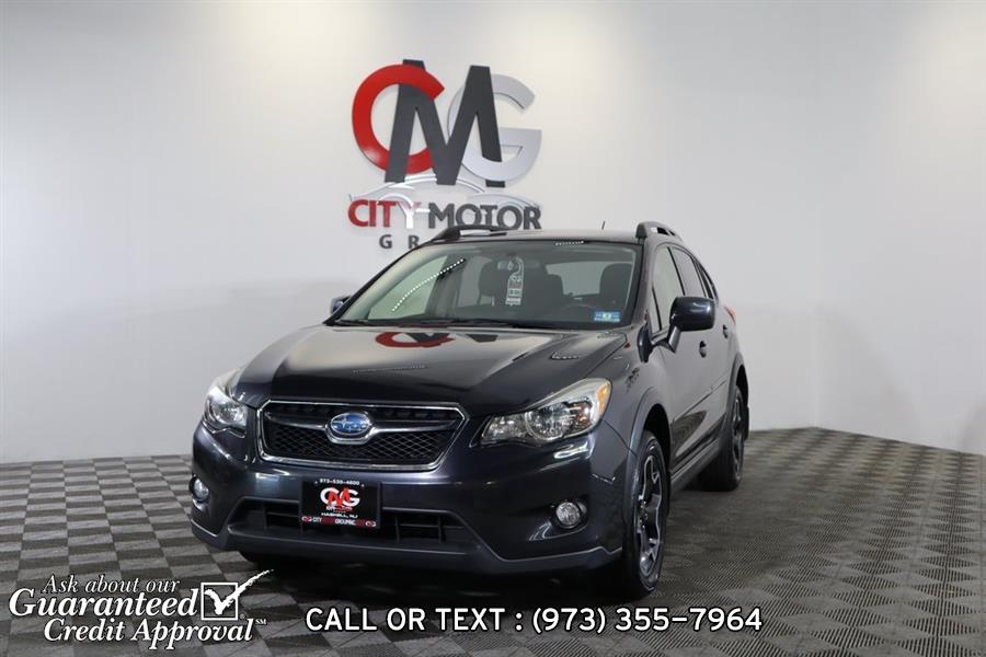 2013 Subaru Xv Crosstrek 2.0i Premium, available for sale in Haskell, New Jersey | City Motor Group Inc.. Haskell, New Jersey
