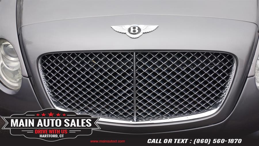 Used Bentley Continental 2dr Cpe GT 2005 | Main Auto Sales LLC. Hartford, Connecticut Used Bentley Continental 2dr Cpe GT 2005 | Main Auto Sales LLC. Hartford, Connecticut