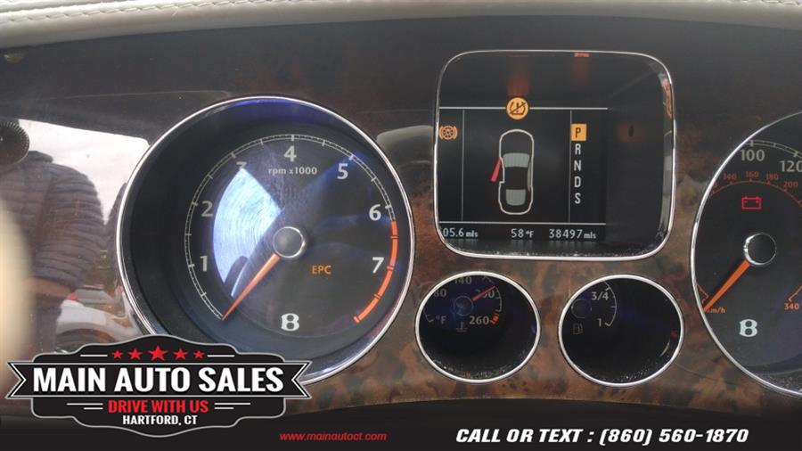 Used Bentley Continental 2dr Cpe GT 2005 | Main Auto Sales LLC. Hartford, Connecticut Used Bentley Continental 2dr Cpe GT 2005 | Main Auto Sales LLC. Hartford, Connecticut