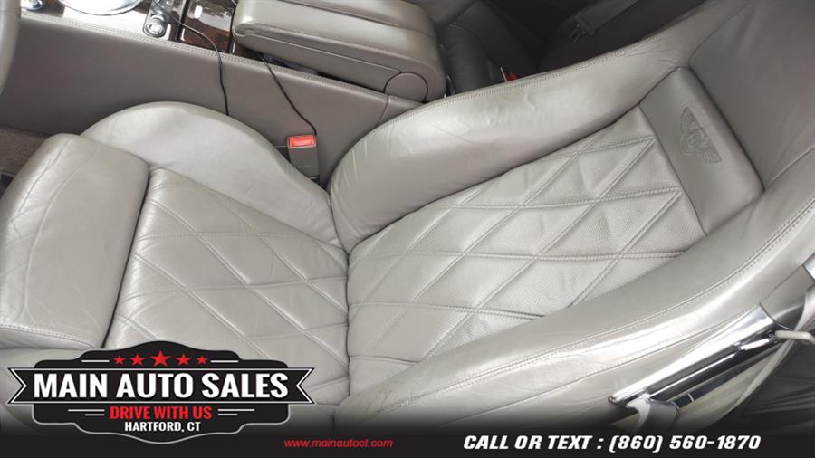 Used Bentley Continental 2dr Cpe GT 2005 | Main Auto Sales LLC. Hartford, Connecticut Used Bentley Continental 2dr Cpe GT 2005 | Main Auto Sales LLC. Hartford, Connecticut