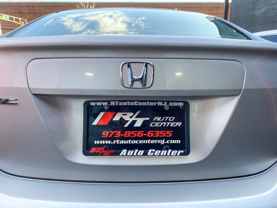 Used Honda Civic Sdn 4dr Auto LX 2012 | RT Auto Center LLC. Newark, New Jersey Used Honda Civic Sdn 4dr Auto LX 2012 | RT Auto Center LLC. Newark, New Jersey