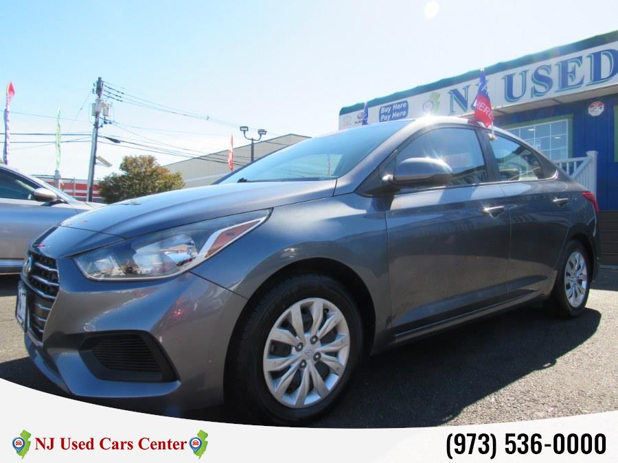 2019 Hyundai Accent SE Sedan Auto, available for sale in Irvington, New Jersey | NJ Used Cars Center. Irvington, New Jersey 2019 Hyundai Accent SE Sedan Auto, available for sale in Irvington, New Jersey | NJ Used Cars Center. Irvington, New Jersey