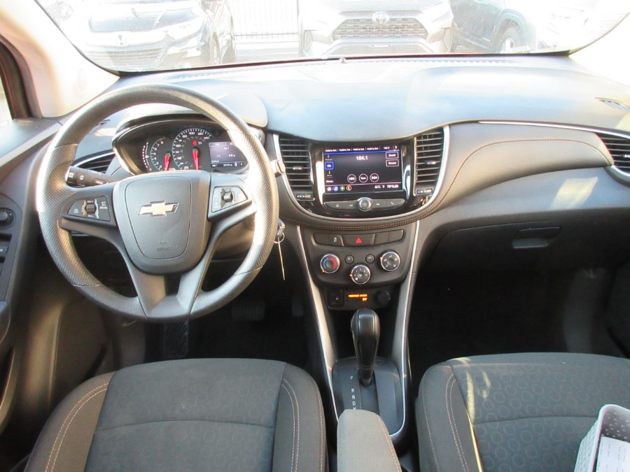 Used Chevrolet Trax FWD 4dr LS 2020 | Route 27 Auto Mall. Linden, New Jersey Used Chevrolet Trax FWD 4dr LS 2020 | Route 27 Auto Mall. Linden, New Jersey