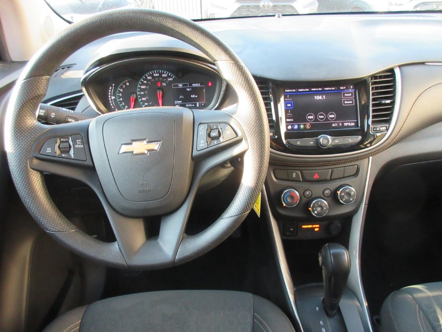 Used Chevrolet Trax FWD 4dr LS 2020 | Route 27 Auto Mall. Linden, New Jersey Used Chevrolet Trax FWD 4dr LS 2020 | Route 27 Auto Mall. Linden, New Jersey