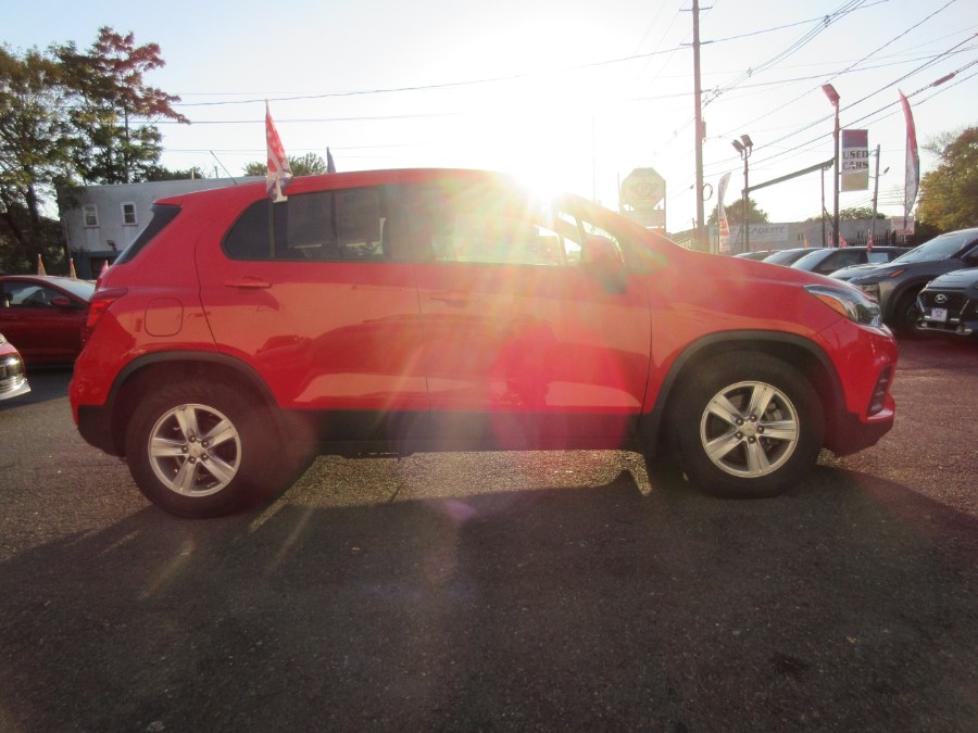 Used Chevrolet Trax FWD 4dr LS 2020 | Route 27 Auto Mall. Linden, New Jersey Used Chevrolet Trax FWD 4dr LS 2020 | Route 27 Auto Mall. Linden, New Jersey