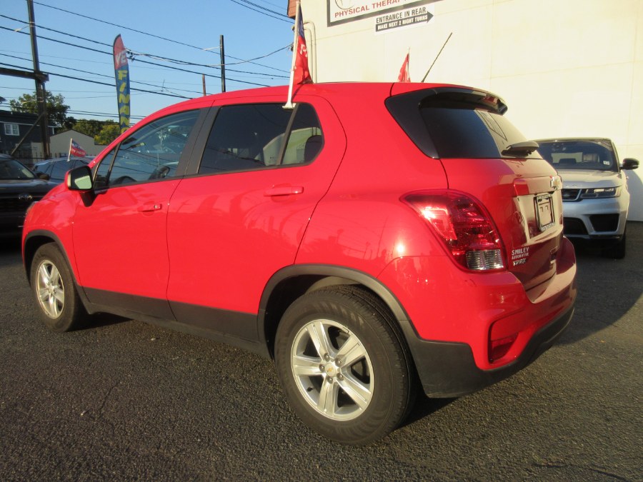 Used Chevrolet Trax FWD 4dr LS 2020 | Route 27 Auto Mall. Linden, New Jersey Used Chevrolet Trax FWD 4dr LS 2020 | Route 27 Auto Mall. Linden, New Jersey