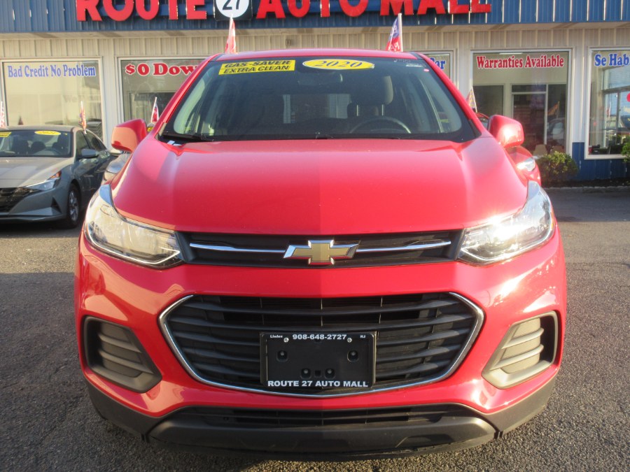 Used Chevrolet Trax FWD 4dr LS 2020 | Route 27 Auto Mall. Linden, New Jersey Used Chevrolet Trax FWD 4dr LS 2020 | Route 27 Auto Mall. Linden, New Jersey