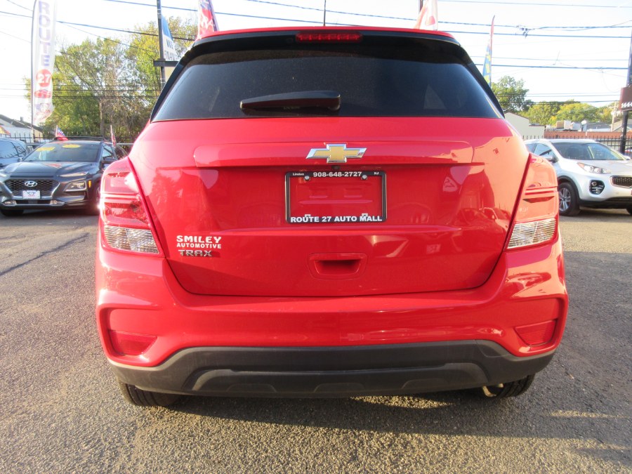 Used Chevrolet Trax FWD 4dr LS 2020 | Route 27 Auto Mall. Linden, New Jersey Used Chevrolet Trax FWD 4dr LS 2020 | Route 27 Auto Mall. Linden, New Jersey