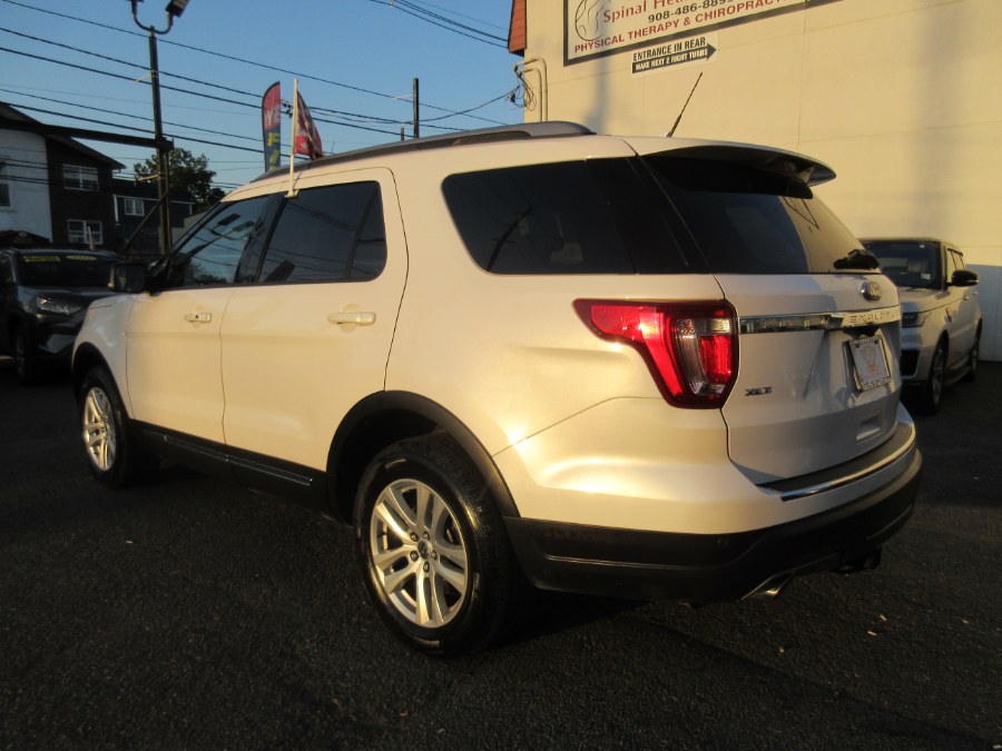 Used Ford Explorer XLT 4WD 2018 | Route 27 Auto Mall. Linden, New Jersey Used Ford Explorer XLT 4WD 2018 | Route 27 Auto Mall. Linden, New Jersey